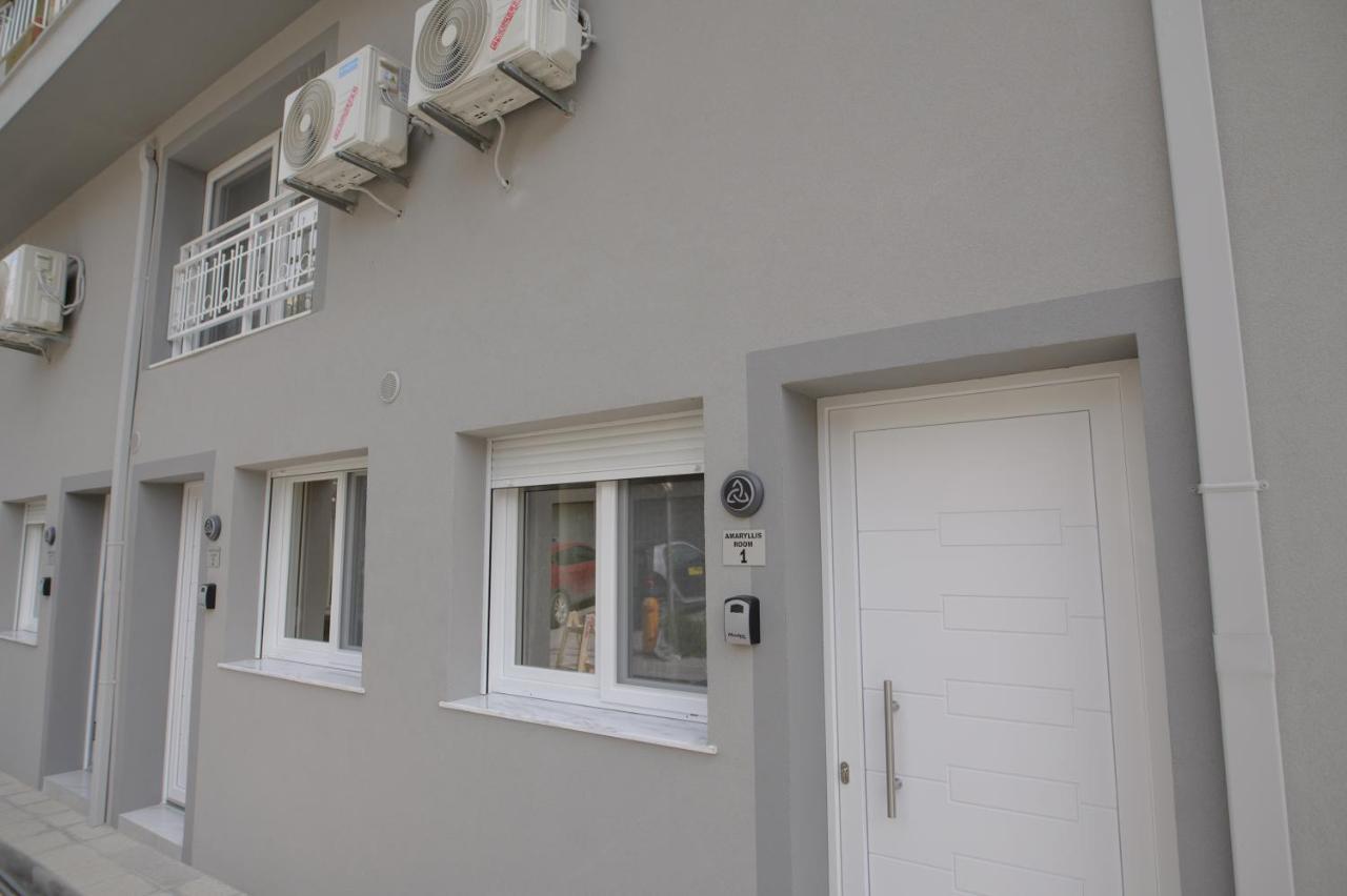 Amaryllis Maison Emporiou Alexandrópolis Exterior foto