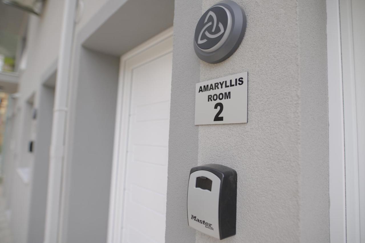 Amaryllis Maison Emporiou Alexandrópolis Exterior foto